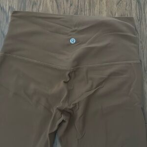 Lululemon Size 8 25” Leggings